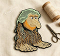 Brr Brr Patapim Tree Spirit Embroidered Patch – main product image