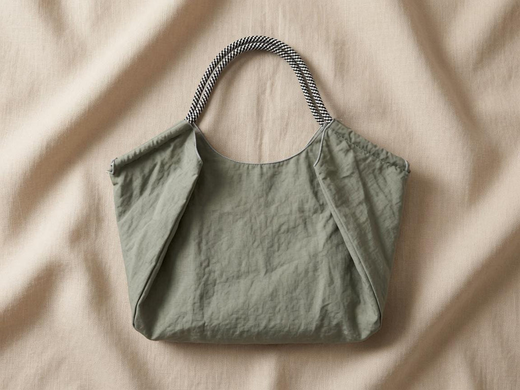Custom Embroidered Wildflower Tote Bag Daisy Lavender Floral Canvas Shopping Bag Nature Style Gift Made to Order